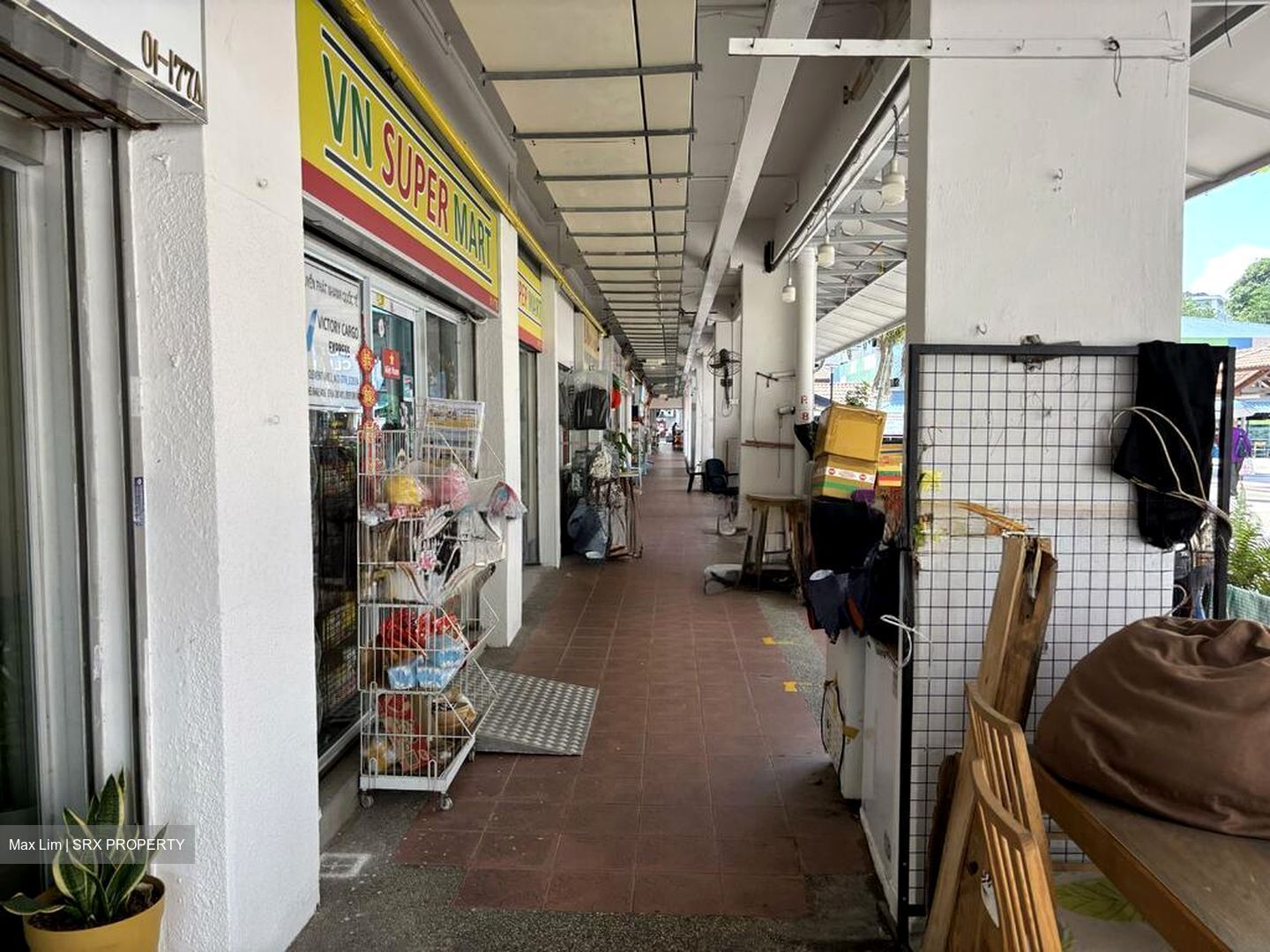 Clementi Avenue 2 Shopping Centre (D5), Shop House #570460441